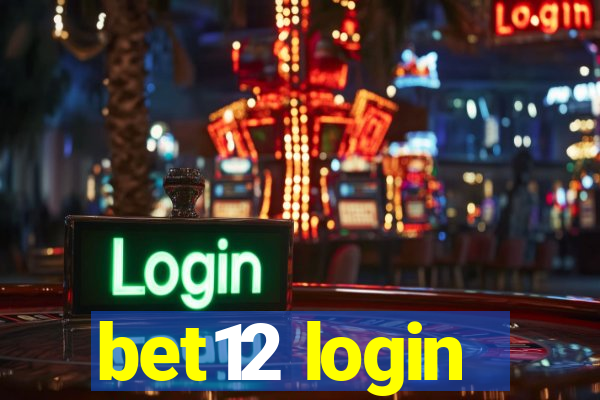 bet12 login